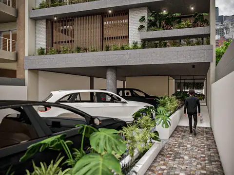 Venta departamento 2 ambientes con balcon en Moron (A)