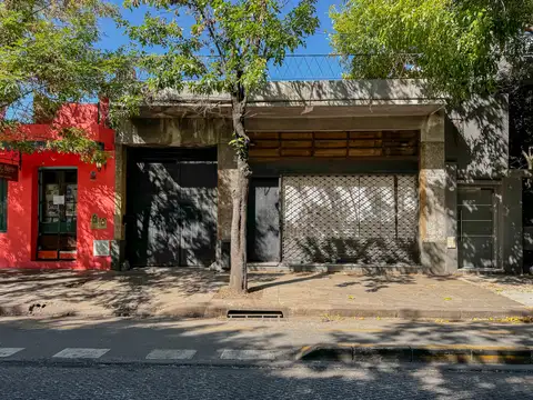 Terreno en venta en Parque Patricios (USAM)