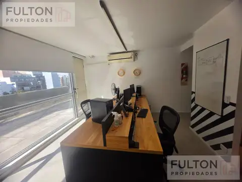 Oficina en Alquiler en Chacarita, $ 1.750.000