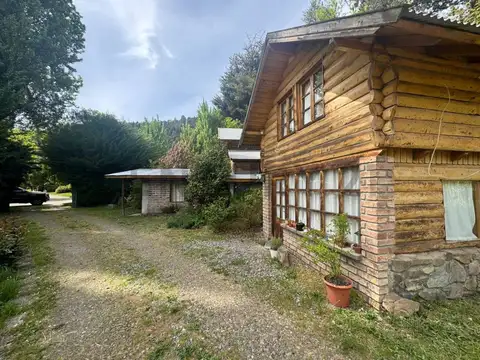 VENTA TERRENO SAN MARTIN DE LOS ANDES . CASCO CENTRICO