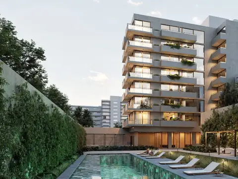 Departamento en Venta A Estrenar