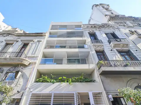 VENTA MONOAMBIENTE A ESTRENAR EN MICROCENTRO - IDEAL INVERSION