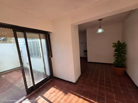 PH en VENTA de 1 DORMITORIO en LA PLATA con PATIO