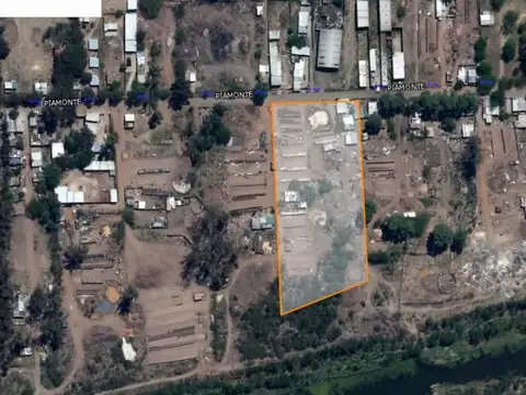 Venta Permuta Terreno 10.000 m2