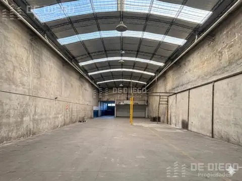 Deposito en alquiler de 431 m2 en Florida Oeste, Vicente Lopez