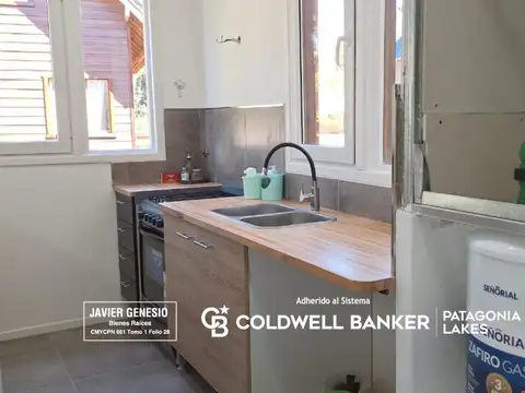 Departamento en Venta de 1 dormitorio