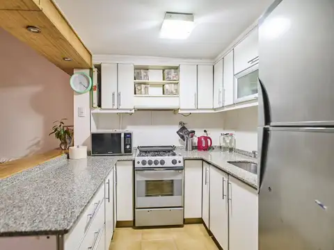 Depto Tipo Casa en Venta en San Telmo, USD 115.000