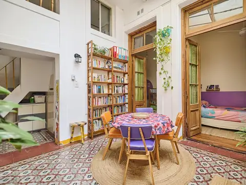 VENTA PH 3 AMBIENTES SAN TELMO - RECICLADO