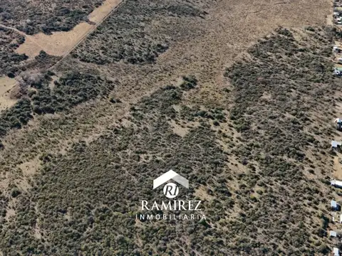 Campo en Venta con Alambrado