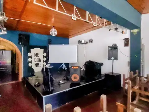 VENTA DE FONDO DE COMERCIO RUBRO RESTO BAR