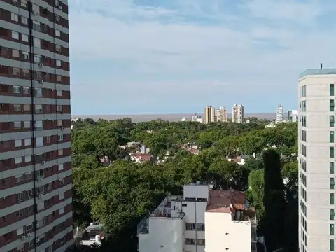 DEPTO 3 AMB + DEPENDENCIA FLORIDA V. LOPEZ 10 PISO