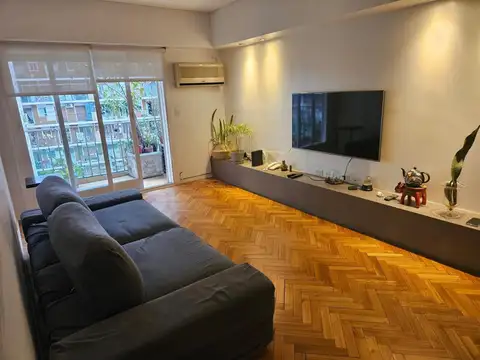 Departamento alquiler - 3 ambientes cochera - Palermo Chico