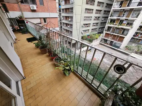 Departamento en Alquiler en Palermo Chico, USD 1.700