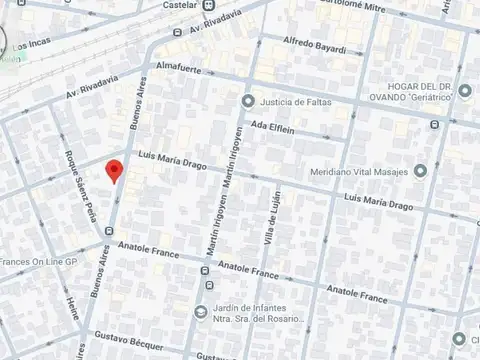 BUENOS AIRES al 600