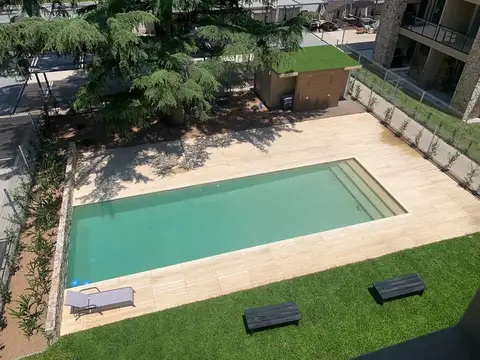 Departamento en Alquiler Temporal de 2 dormitorios