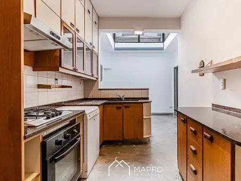 Depto Tipo Casa en Venta 45 años