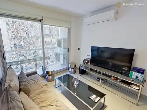 Departamento en Alquiler Temporal en Palermo Chico, USD 1.200