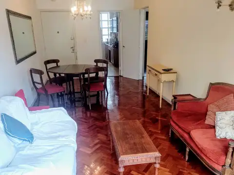 Departamento en Alquiler 40 años