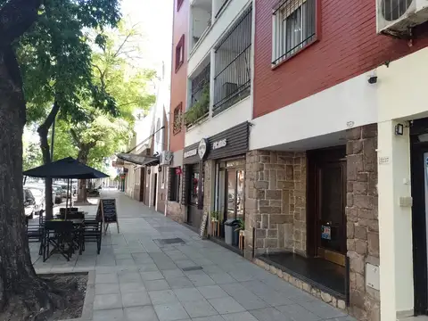 Belgrano R : alquiler 3 ambientes 74mts.