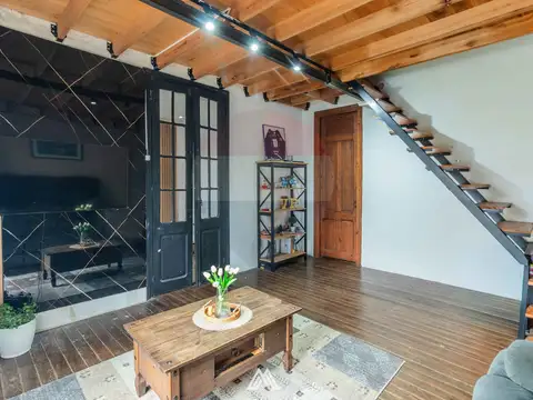 VENTA 2 CASAS: 2 Y 1 DORMITORIO EN UNION