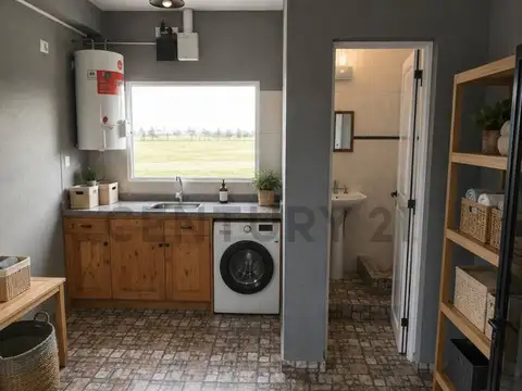 VENTA CHACRA DE 5 HA EN CAÑUELAS , CON VIVIENDA, QUINCHO  Y PISCINA