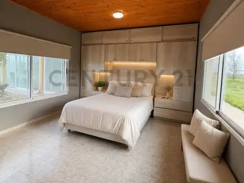 VENTA CHACRA DE 5 HA EN CAÑUELAS , CON VIVIENDA, QUINCHO  Y PISCINA