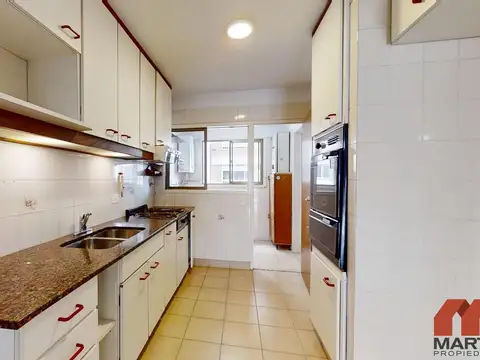 Departamento en Venta en Martínez Vías / Libertador, USD 298.000