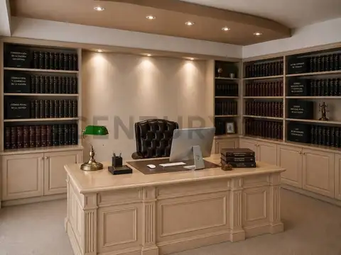 ALQUILER OFICINAS EN DUPLEX 182 m² + 2 Cocheras Nuñez!