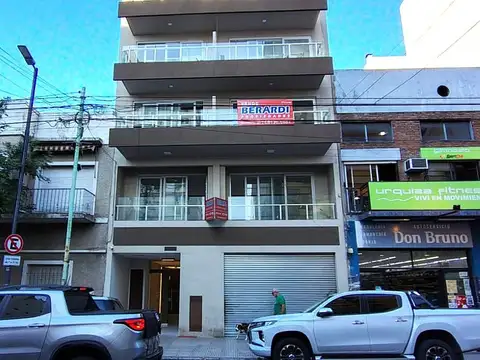 Depto Monoambiente A Estrenar 38 m² - Vivienda o Uso Profesional - Artigas Al 4900