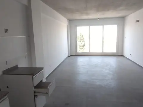 Monoambiente Divisible a Estrenar 38 m² - Apto Profesional - Artigas Al 4900