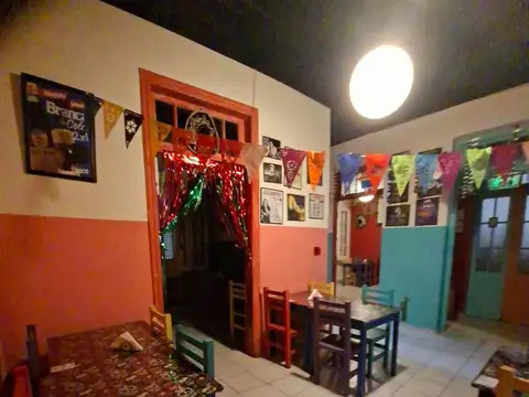 VENTA LOCAL GASTRONOMICO EN FUNCIONAMIENTO