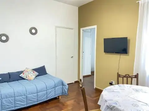 DEP. EN ALQUILER (40 m²) ECHEVERRÍA 1500 - Amoblado