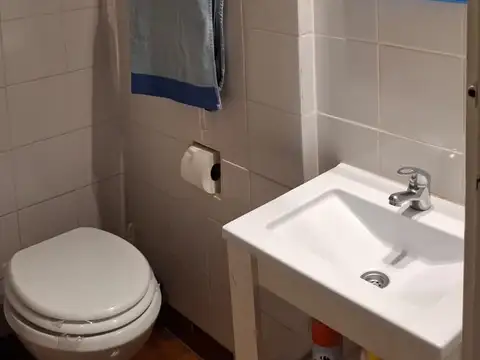 DEP. EN ALQUILER (40 m²) ECHEVERRÍA 1500 - Amoblado