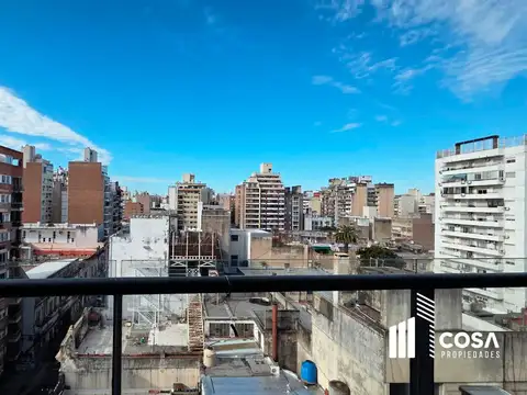 Alquiler Monoambiente Barrio Martin Rosario