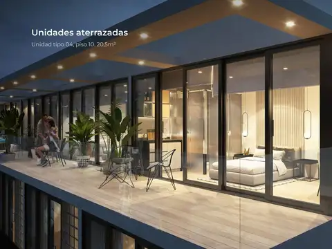 Departamento en Venta A Estrenar