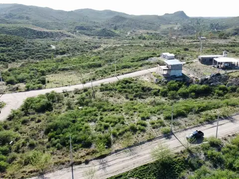 Terreno en Venta en Potrero de los Funes, USD 18.500