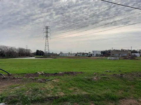 Terreno en Venta 41  mts Fondo