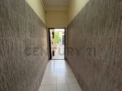 Terreno en Venta 35  mts Fondo