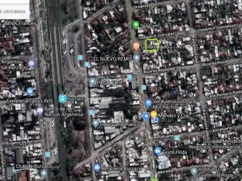 JOAQUIN V. GONZALEZ 1000
