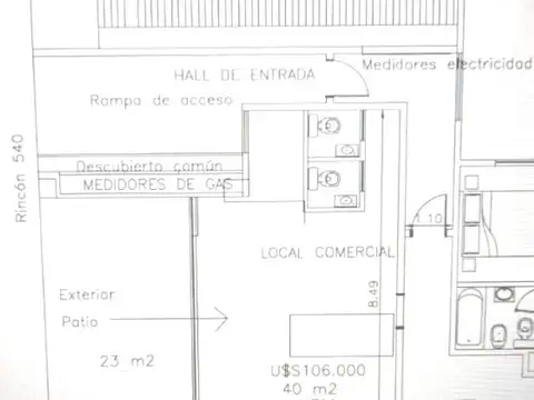 Local comercial con excelente ubicación - Banfield este