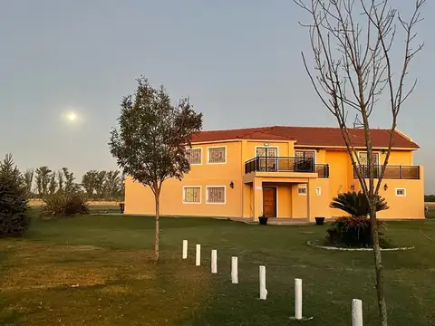 Estancia Las Moras, Mercedes Bs As