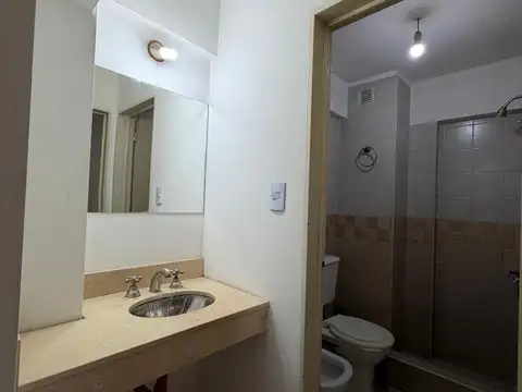 Departamento en Alquiler de 1 dormitorio
