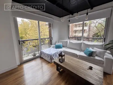 Venta Duplex 3 Ambientes  con 2 cocheras y Piscina, Acassuso.