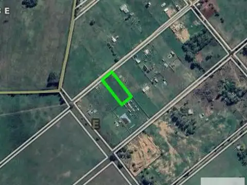 Terreno en Venta 40  mts Frente