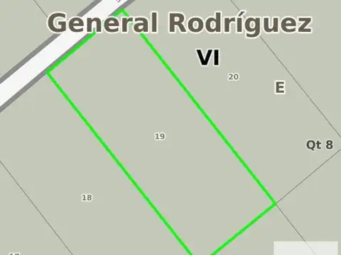 San Agustín e/ San Francisco de Asís y San Cayetano