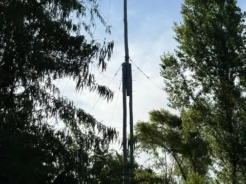 Lote en venta en el Delta del Paraná -San Fernando