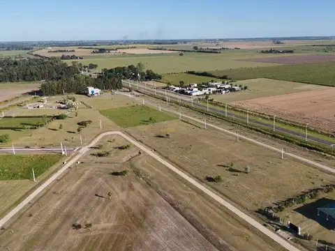 Lote en Venta Estrella de Italia Financiado  