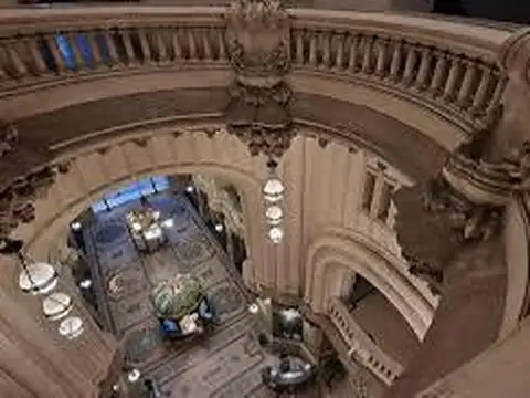 Oficina 4 ambientes con 3 baños