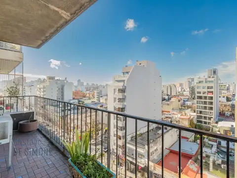 Departamento 4 ambientes con 1 baño