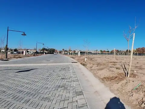 Terreno en Venta 35  mts Fondo